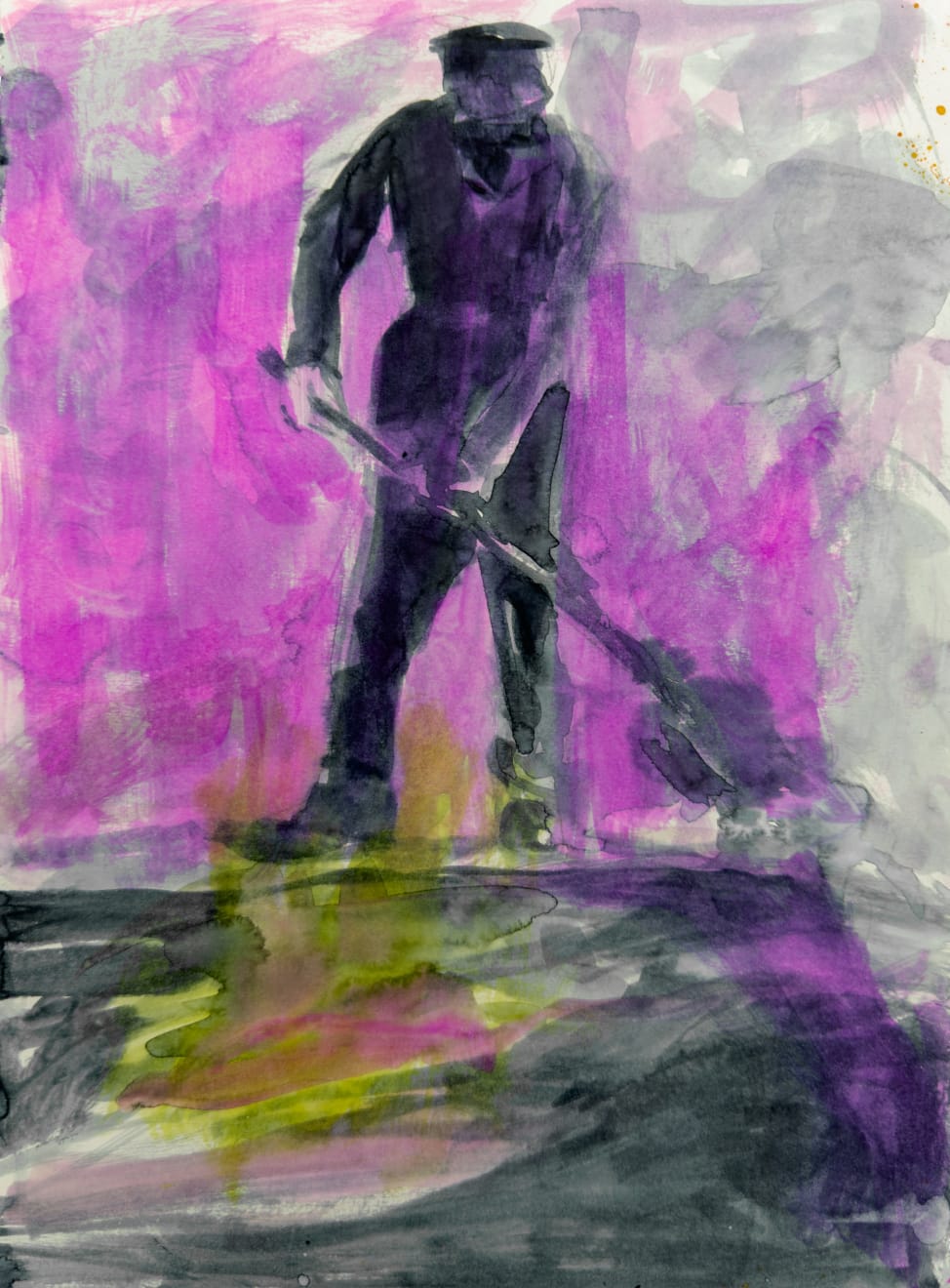 Nguyen Duc Dat, Untitled, 2023