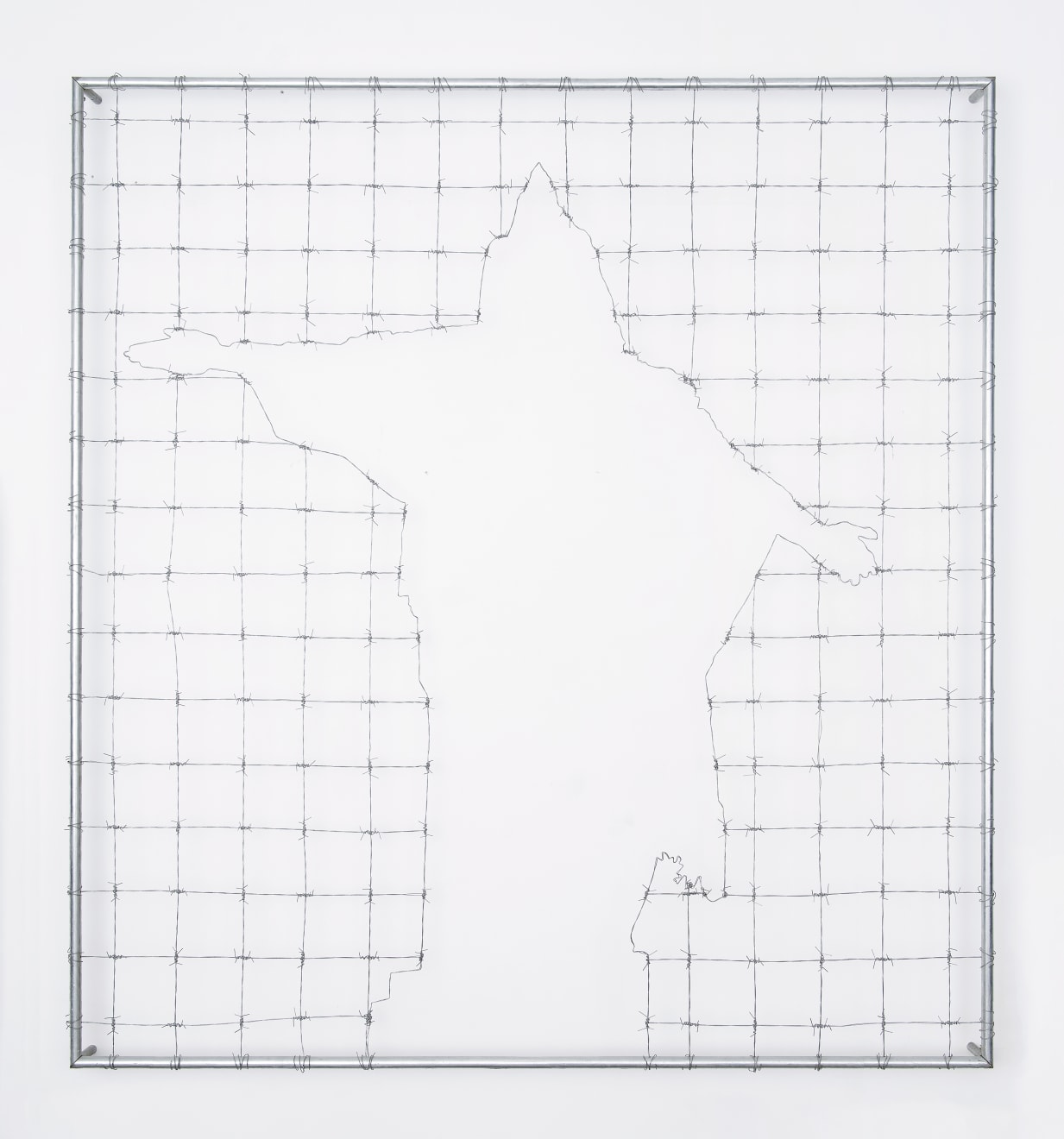 Trong Gia Nguyen, Touchdown Jesus , 2018