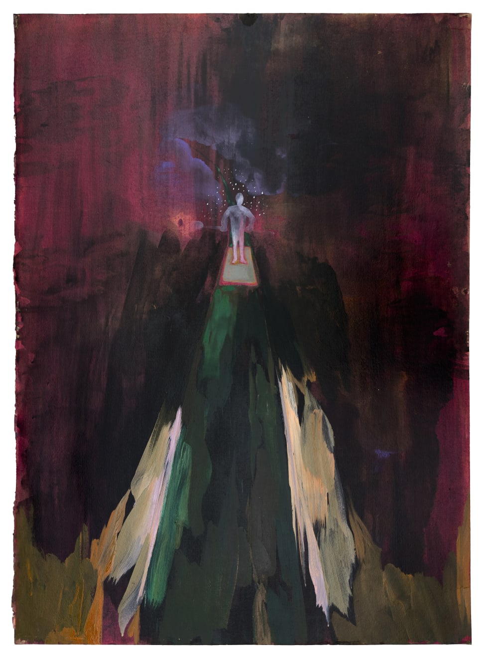 Ngo Dinh Bao Chau, The Extracts #9, 2019