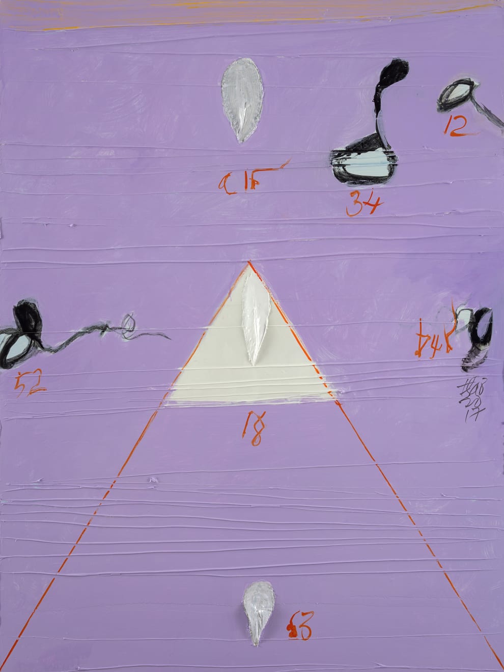 Tran Van Thao, the line #7, 2017