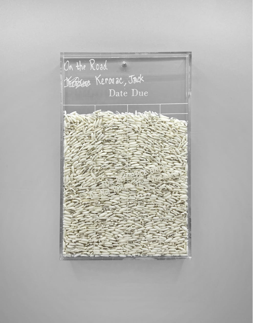 Trong Gia Nguyen, Kerouac: On the Road, 2021