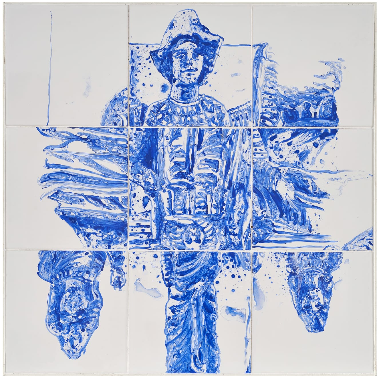 Sandrine Llouquet, An-Najm, 2019