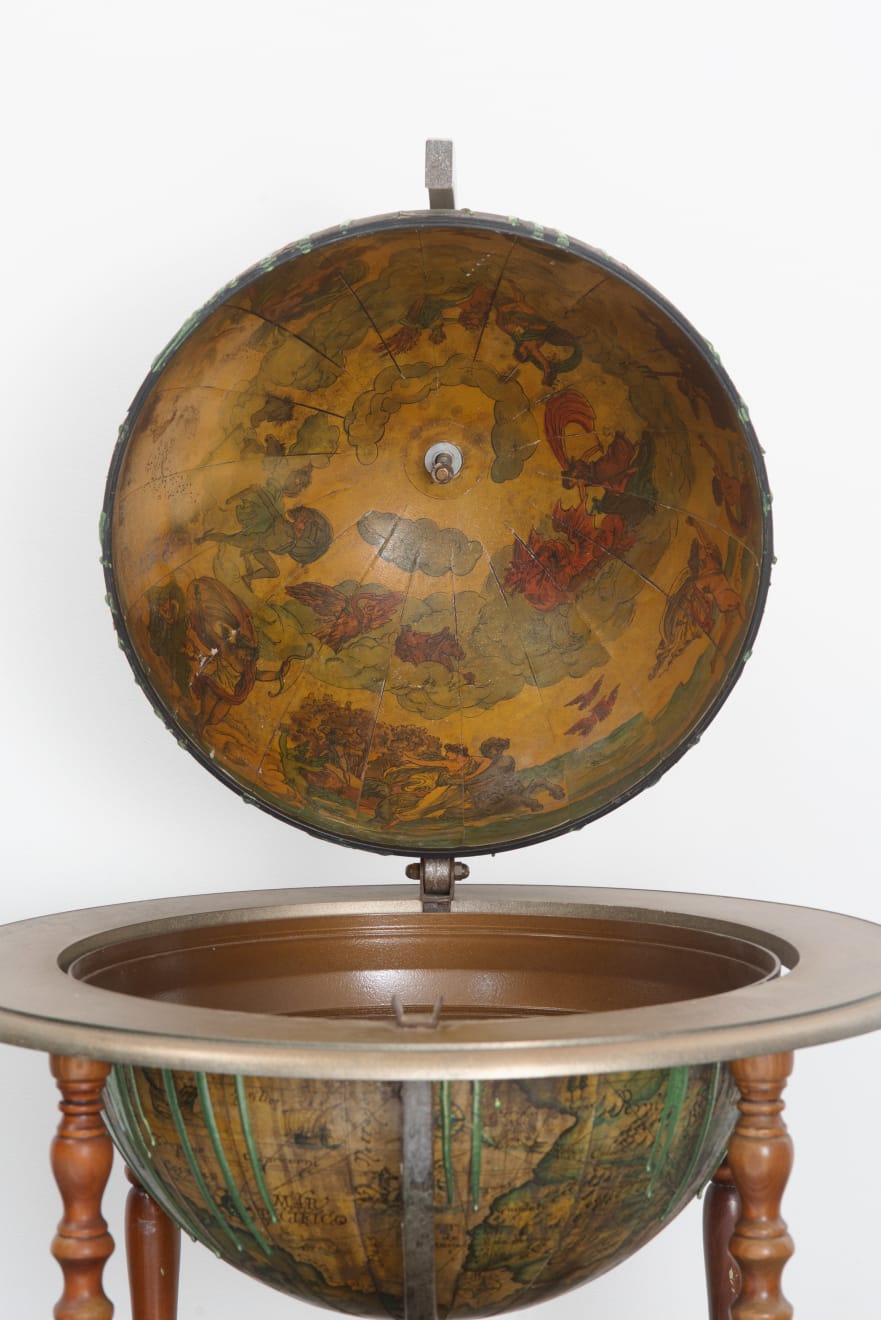 Bruce Yonemoto, Untitled #5 (Cover the Earth), 2022