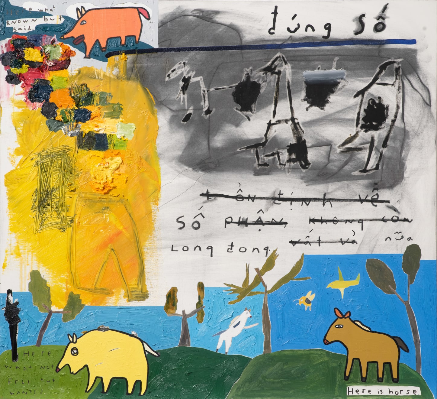 Will Thurman, Arriving on Fate, 2022