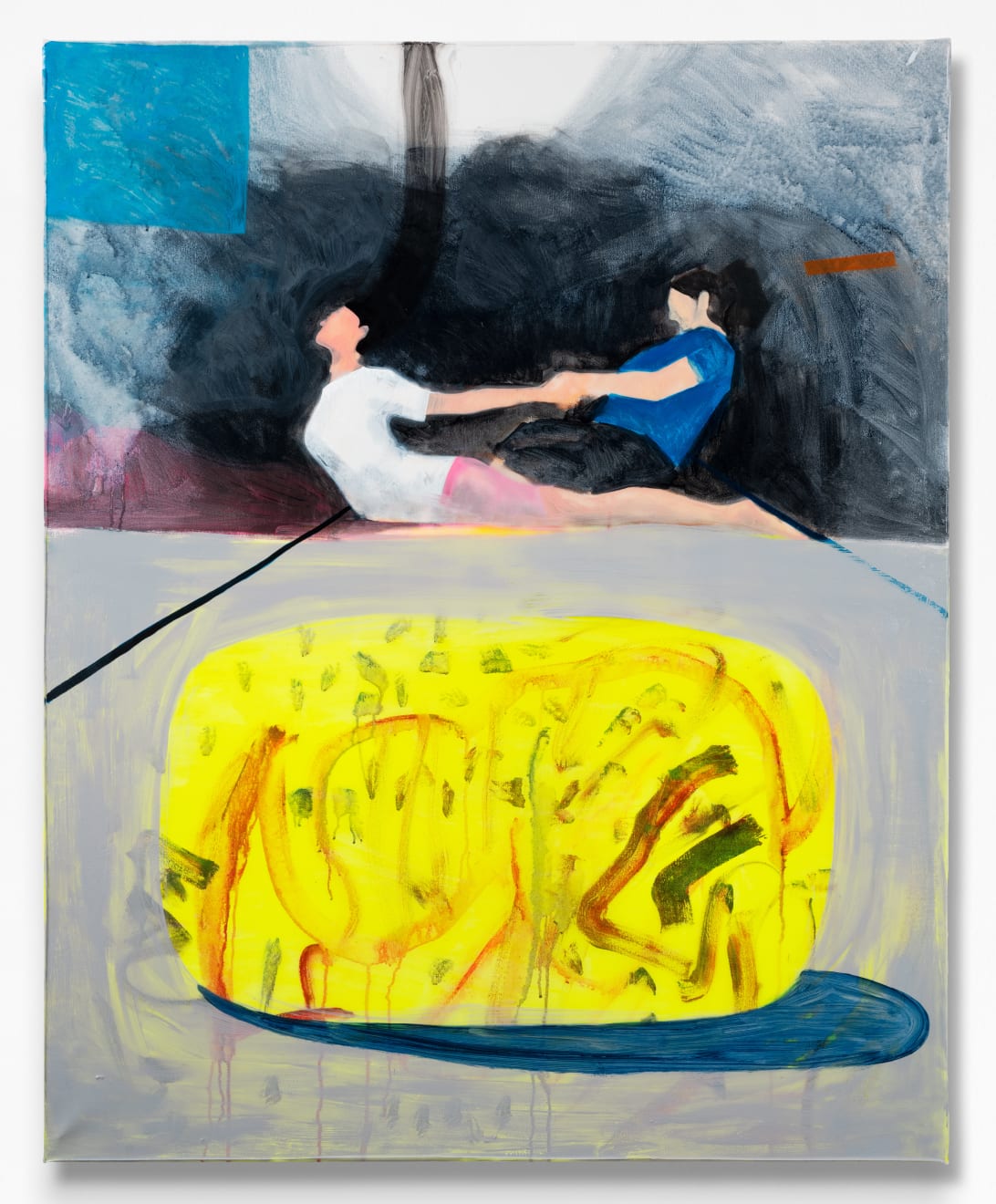 Do Thanh Lang, Untitled, 2024