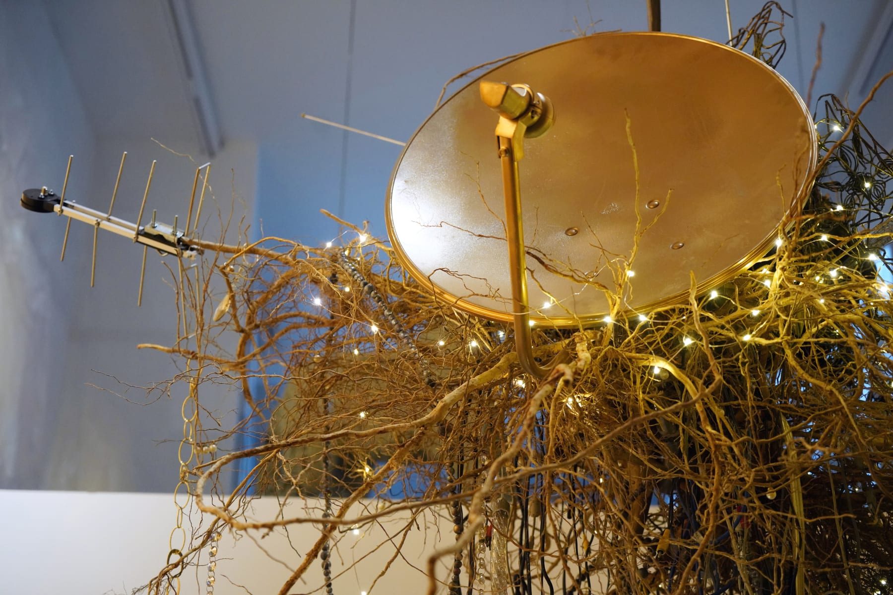 Truong Cong Tung, Traces of Infinity, 2018