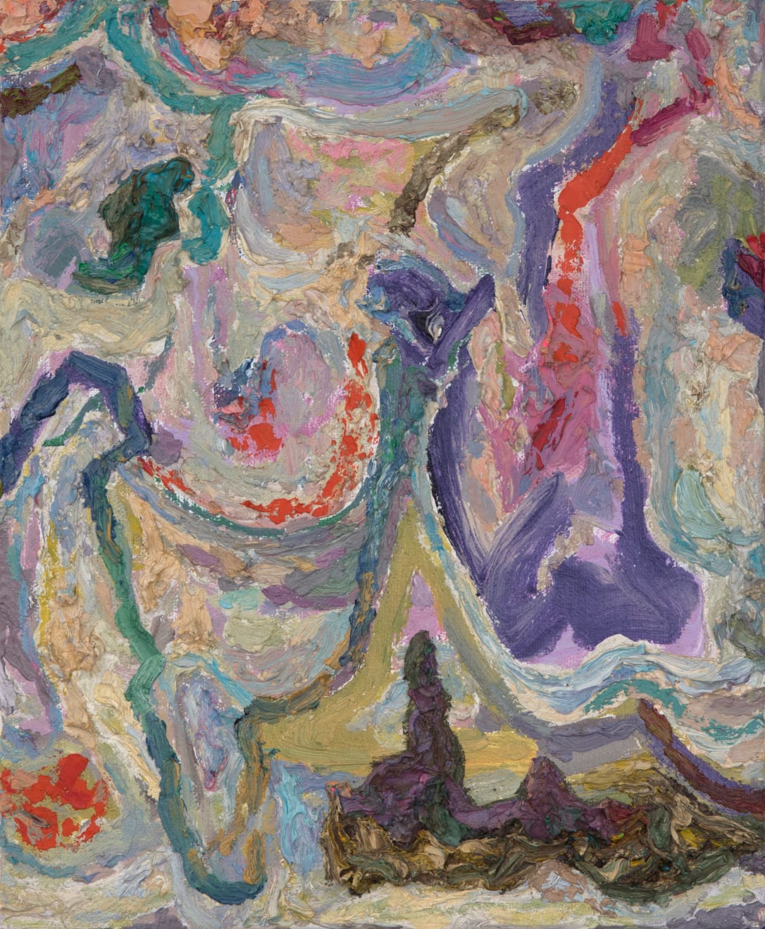 Hoang Duong Cam, Row on row (or Release into history the superfluous), 2019