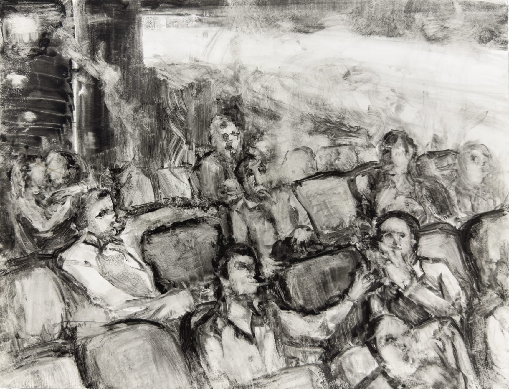 Nguyen Duc Dat, Untitled, 2023