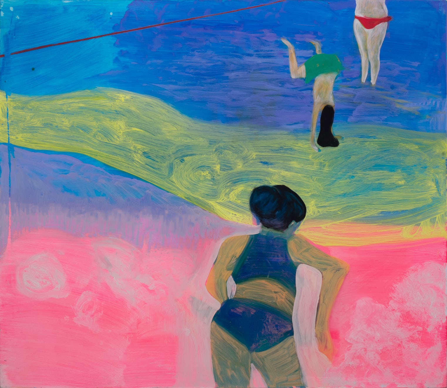 Do Thanh Lang, Untitled, 2023