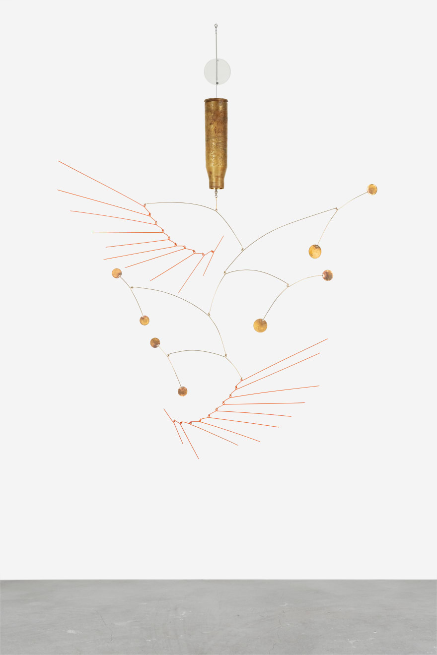 Tuan Andrew Nguyen, 57mm #2 - Untitled, 2024