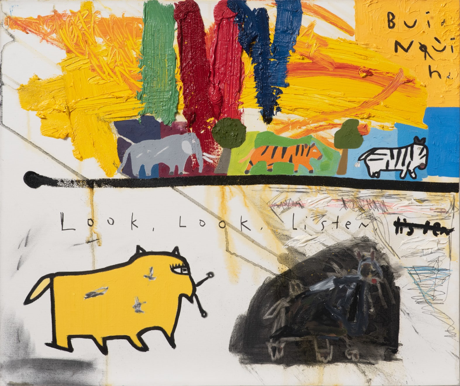 Will Thurman, Caught’a Case of the Blues, 2022