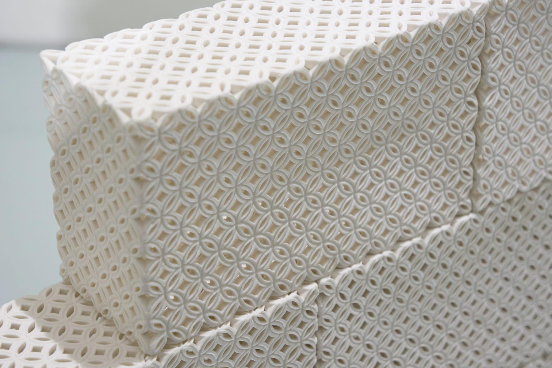 Keen Souhlal, Reticulum, 2017