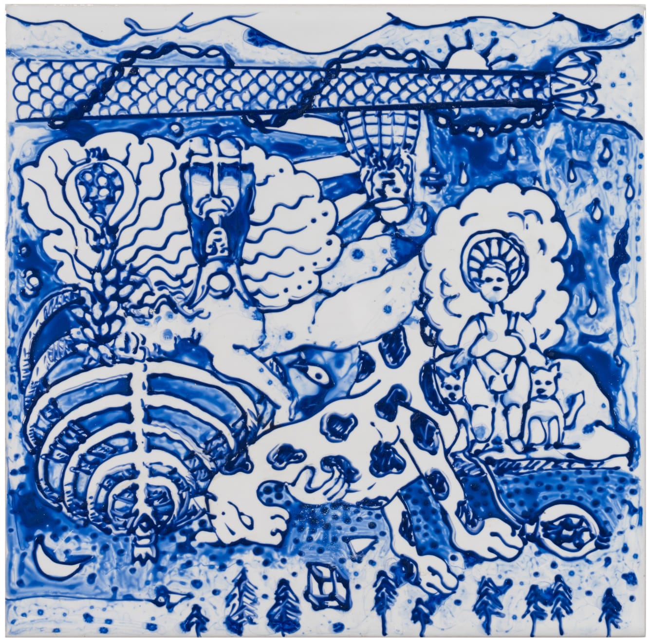 Sandrine Llouquet, N3rd, 2019