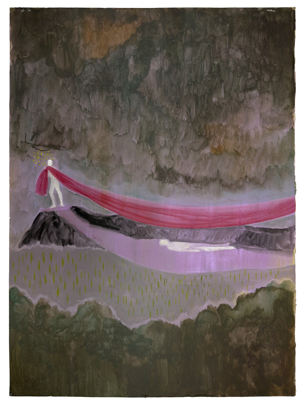 Ngo Dinh Bao Chau, The Extracts #1, 2019