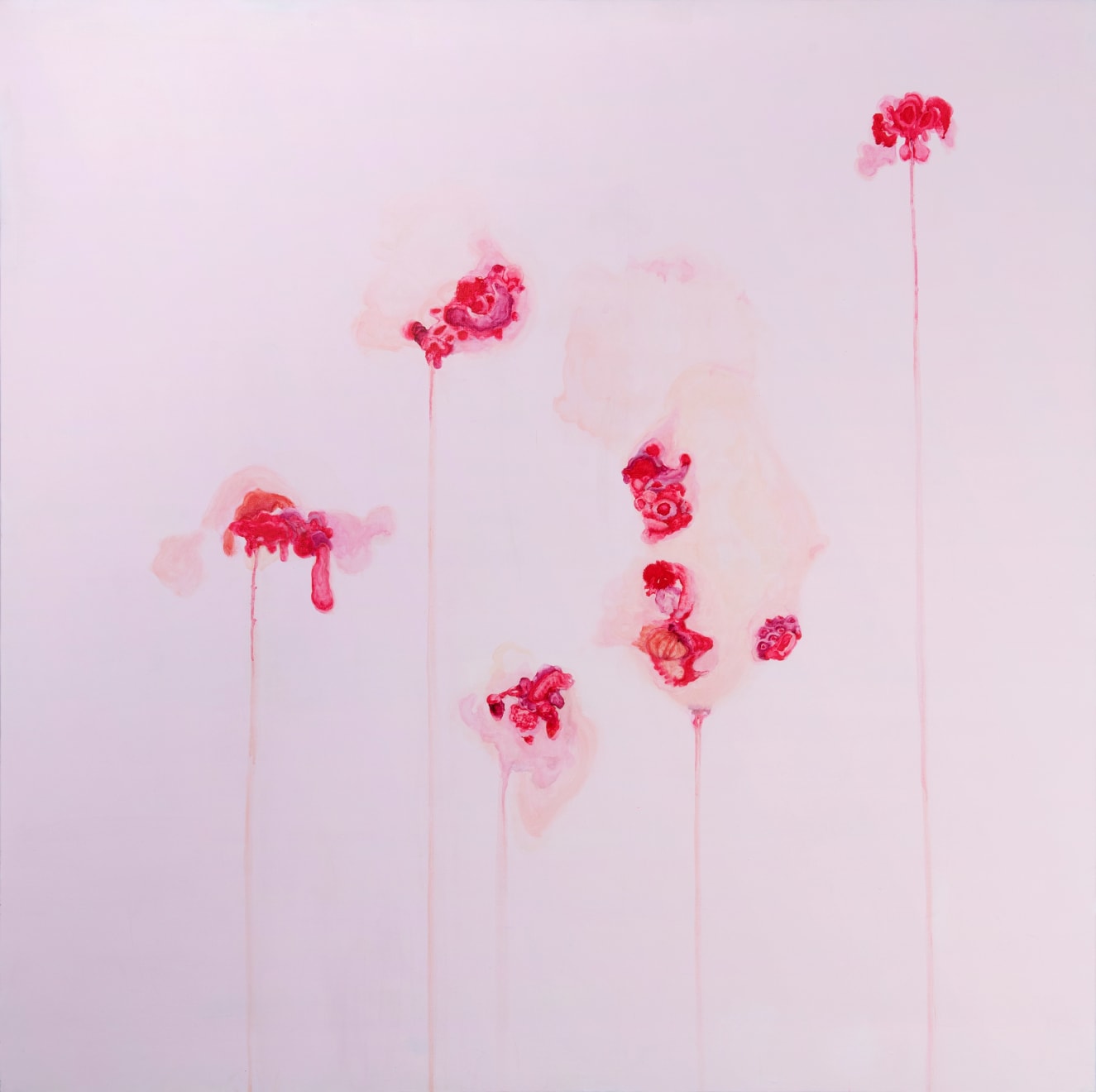 Nadège David, La nature sensible des choses (The sensitive nature of things), 2020