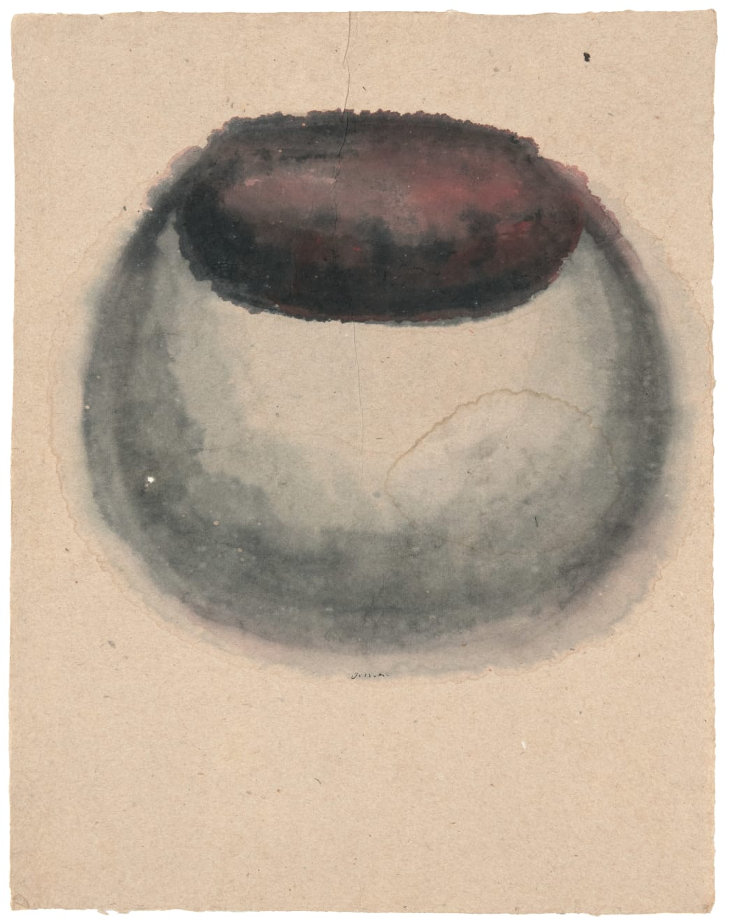 Nguyen Huy An, Untitled 2 - Pond Series, 2012