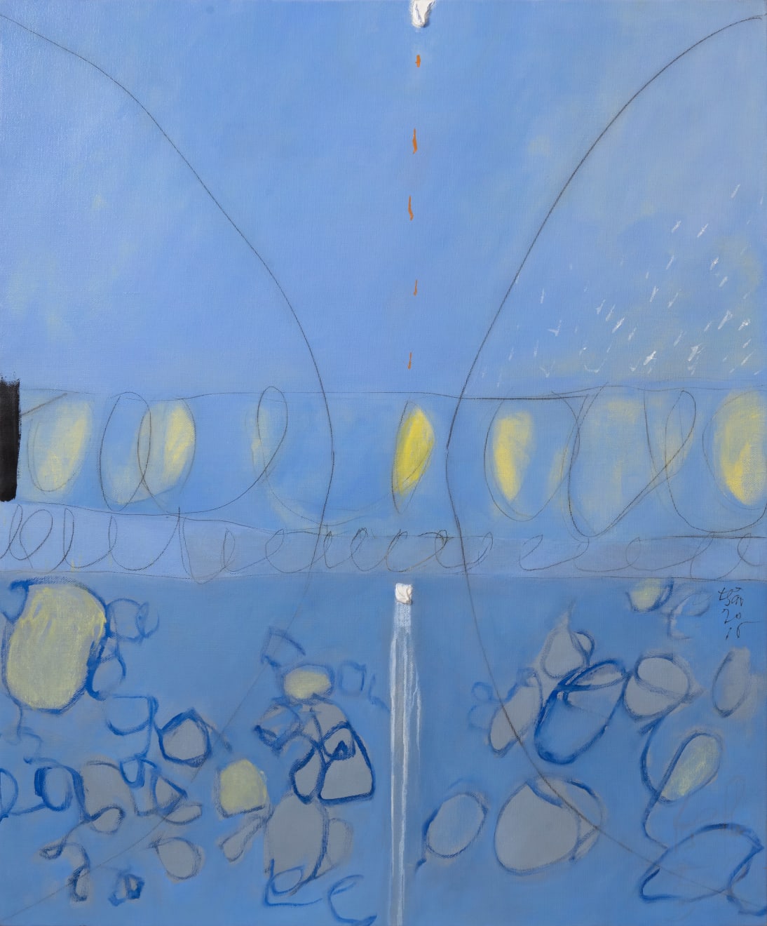 Tran Van Thao, the line #2, 2016