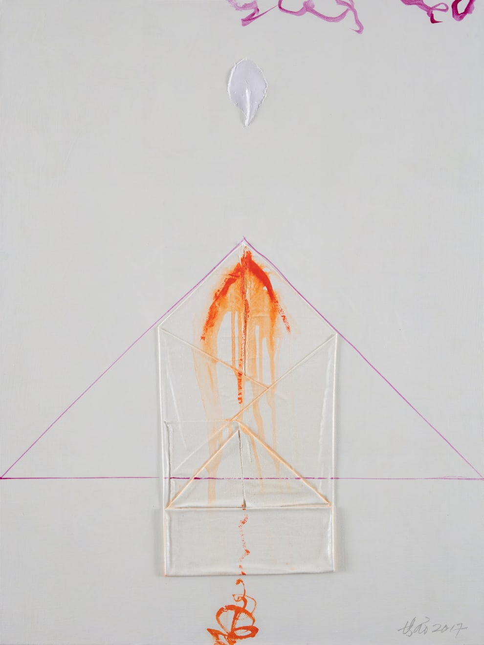 Tran Van Thao, the line #8, 2017