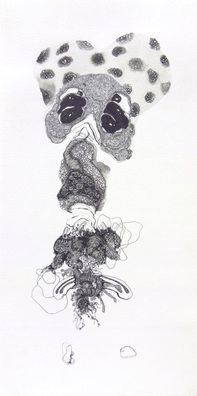 Nadège David, Untitled, 2016