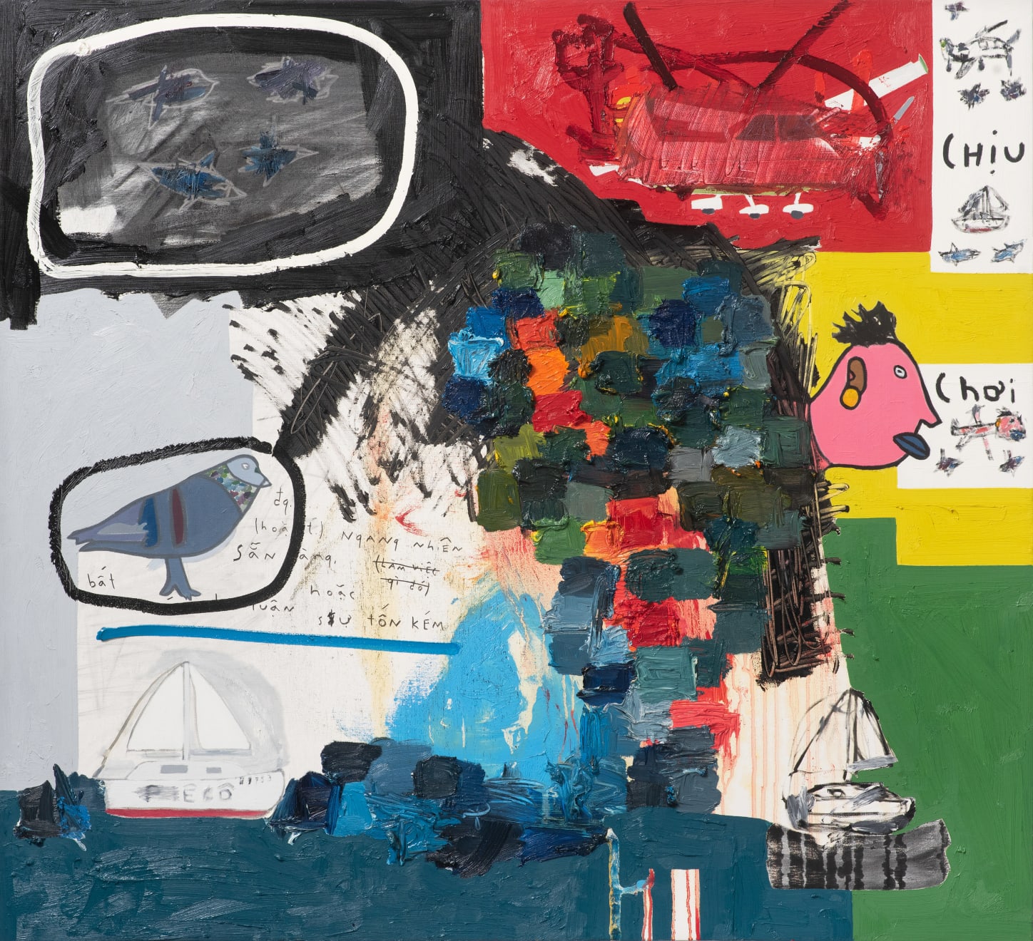 Will Thurman, Knowing how to play, 2022