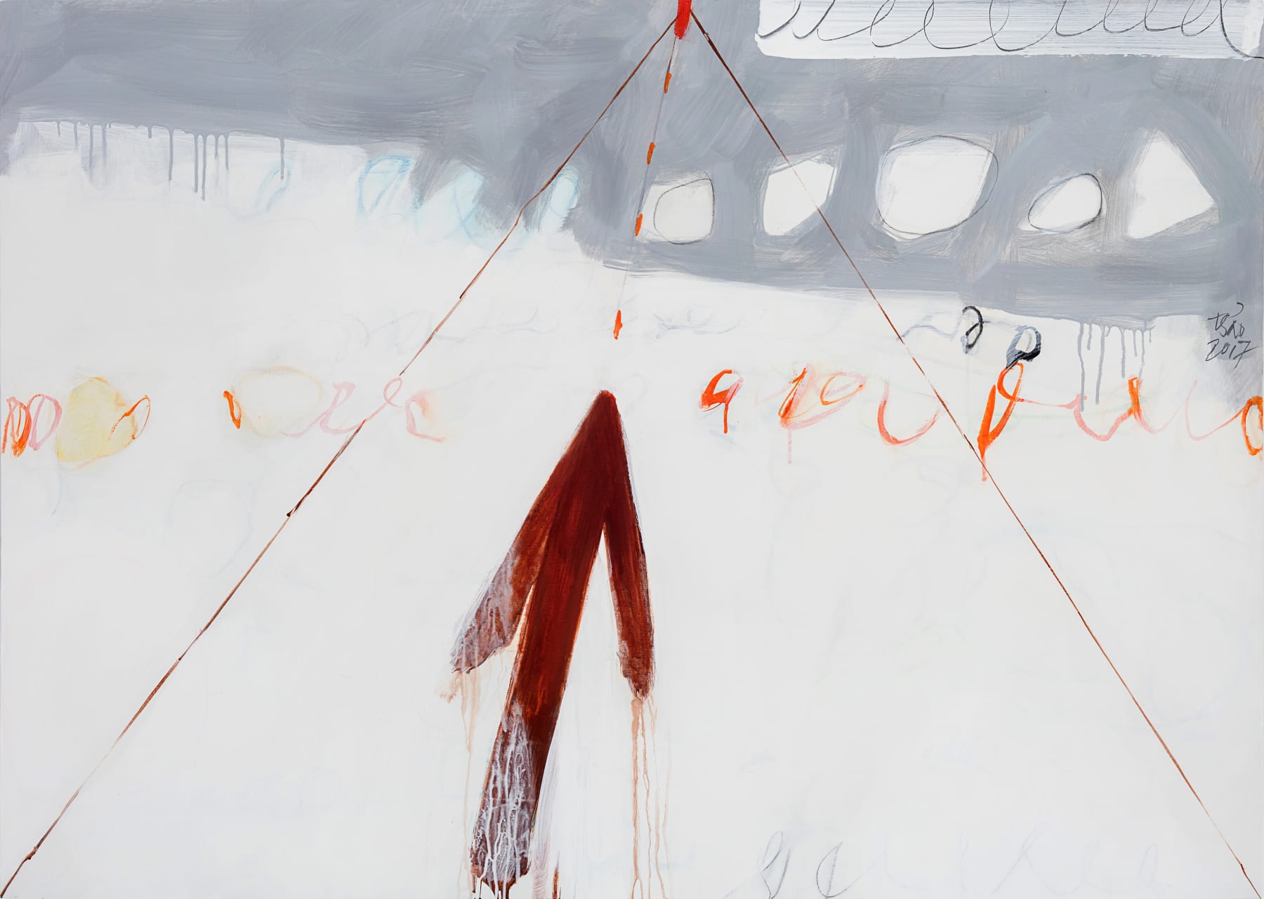 Tran Van Thao, the line #17, 2017