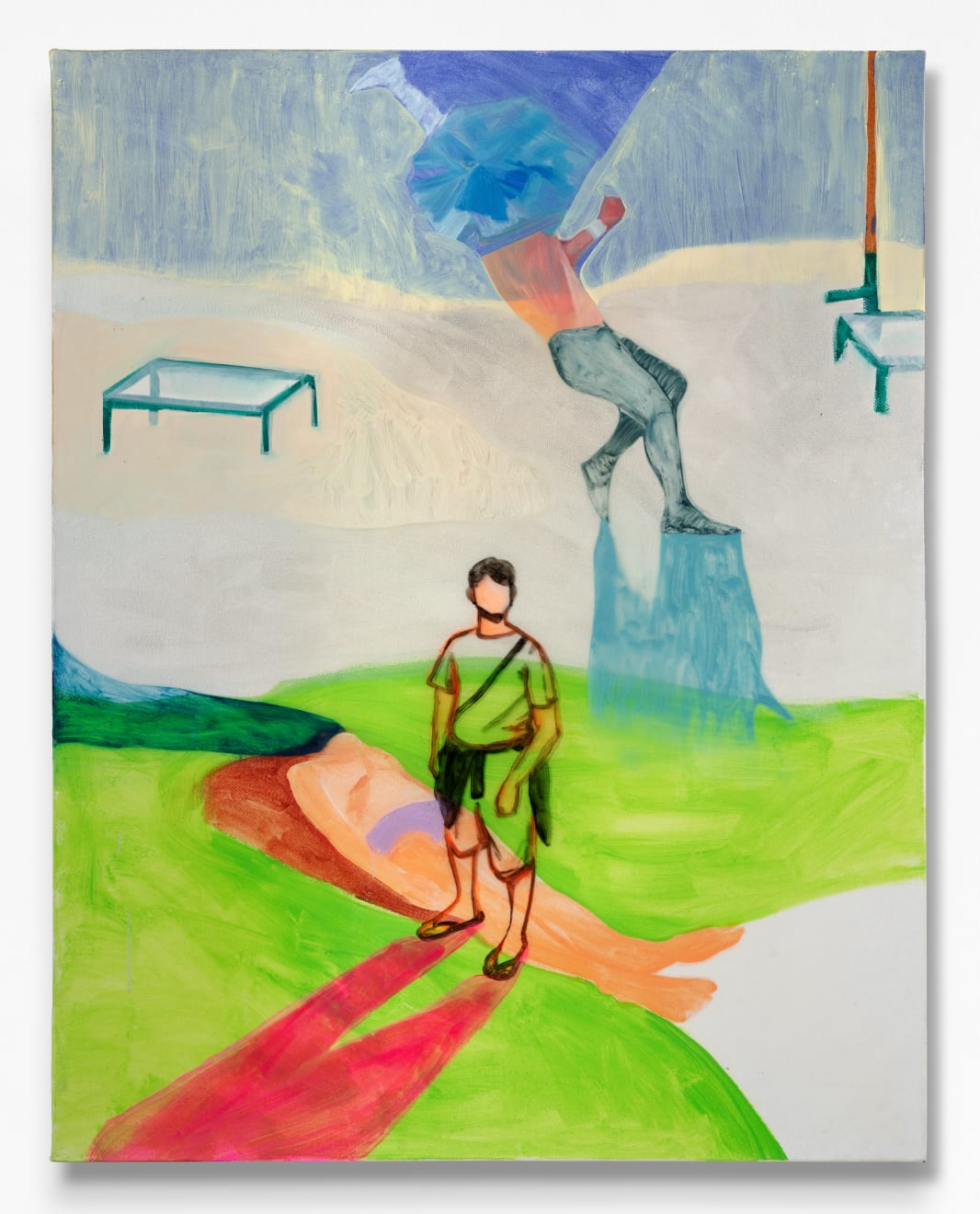 Do Thanh Lang, Untitled, 2024