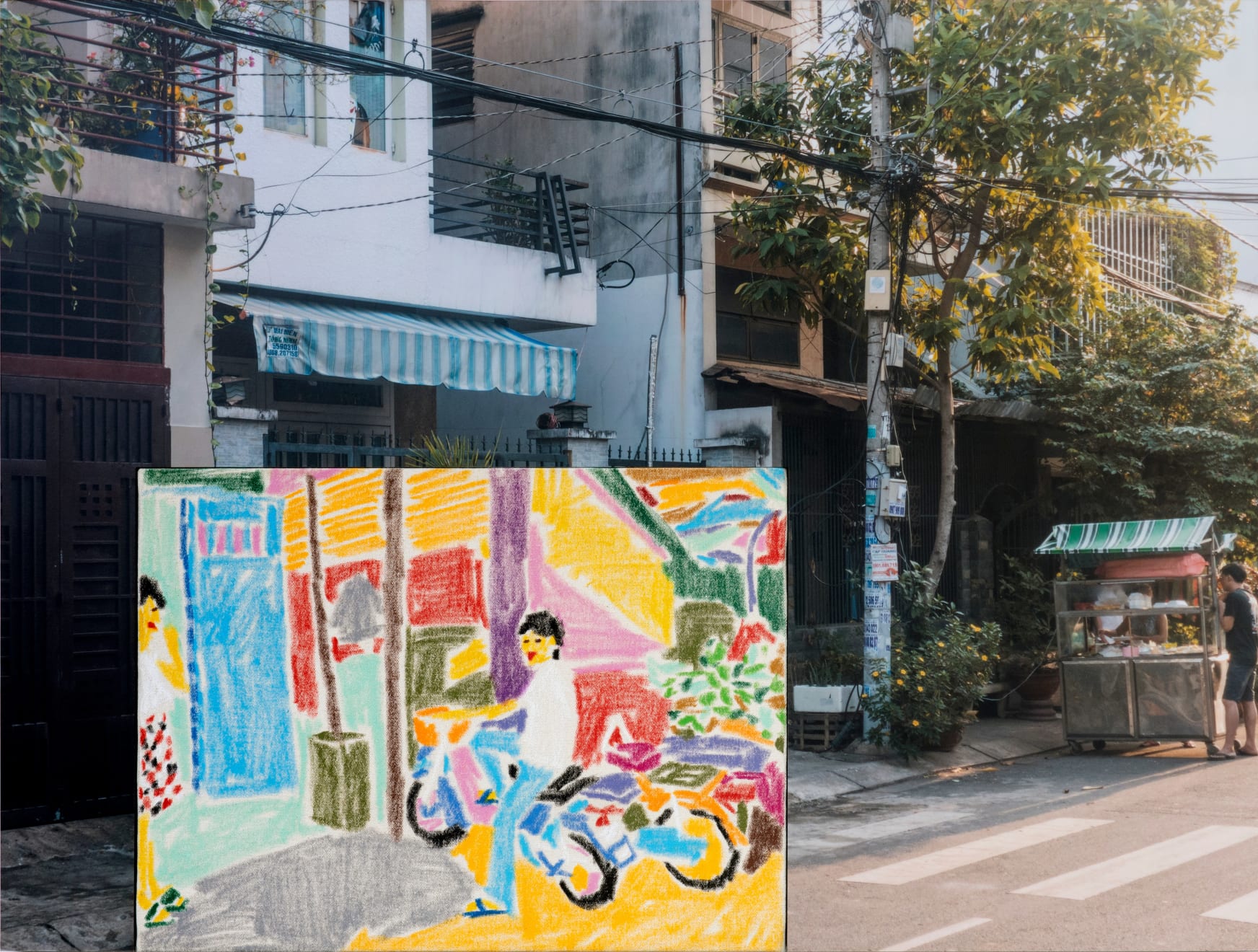 Trong Gia Nguyen, 134 Nguyen Truong To, 2017