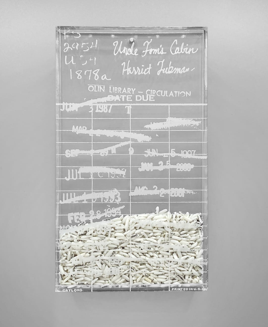 Trong Gia Nguyen, Tubman: Uncle Tom’s Cabin, 2022