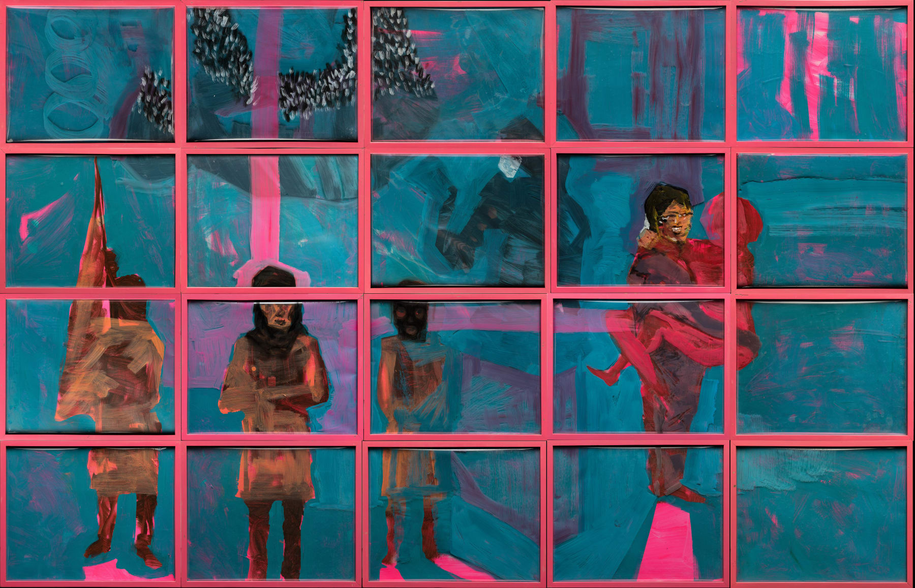 Do Thanh Lang, Untitled, 2015