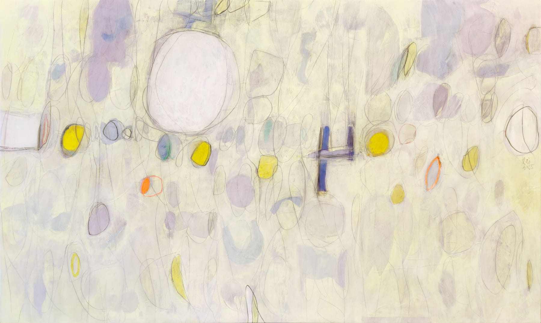 Tran Van Thao, trăng non #22, 2025