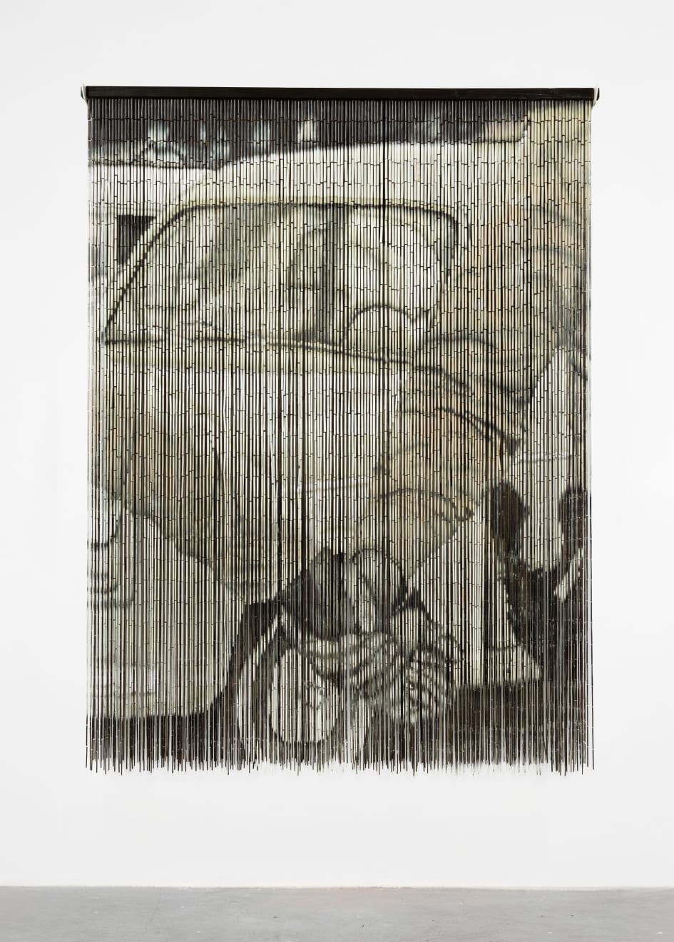 Tuan Andrew Nguyen, Touch, 2024
