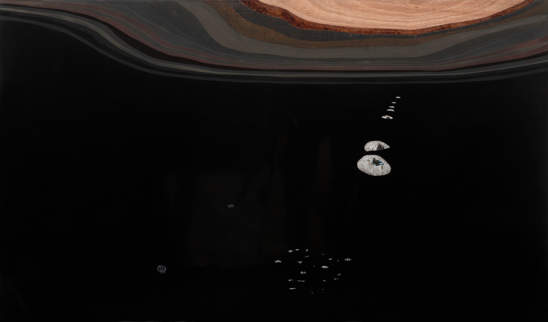 Truong Tan, Sea, 2019