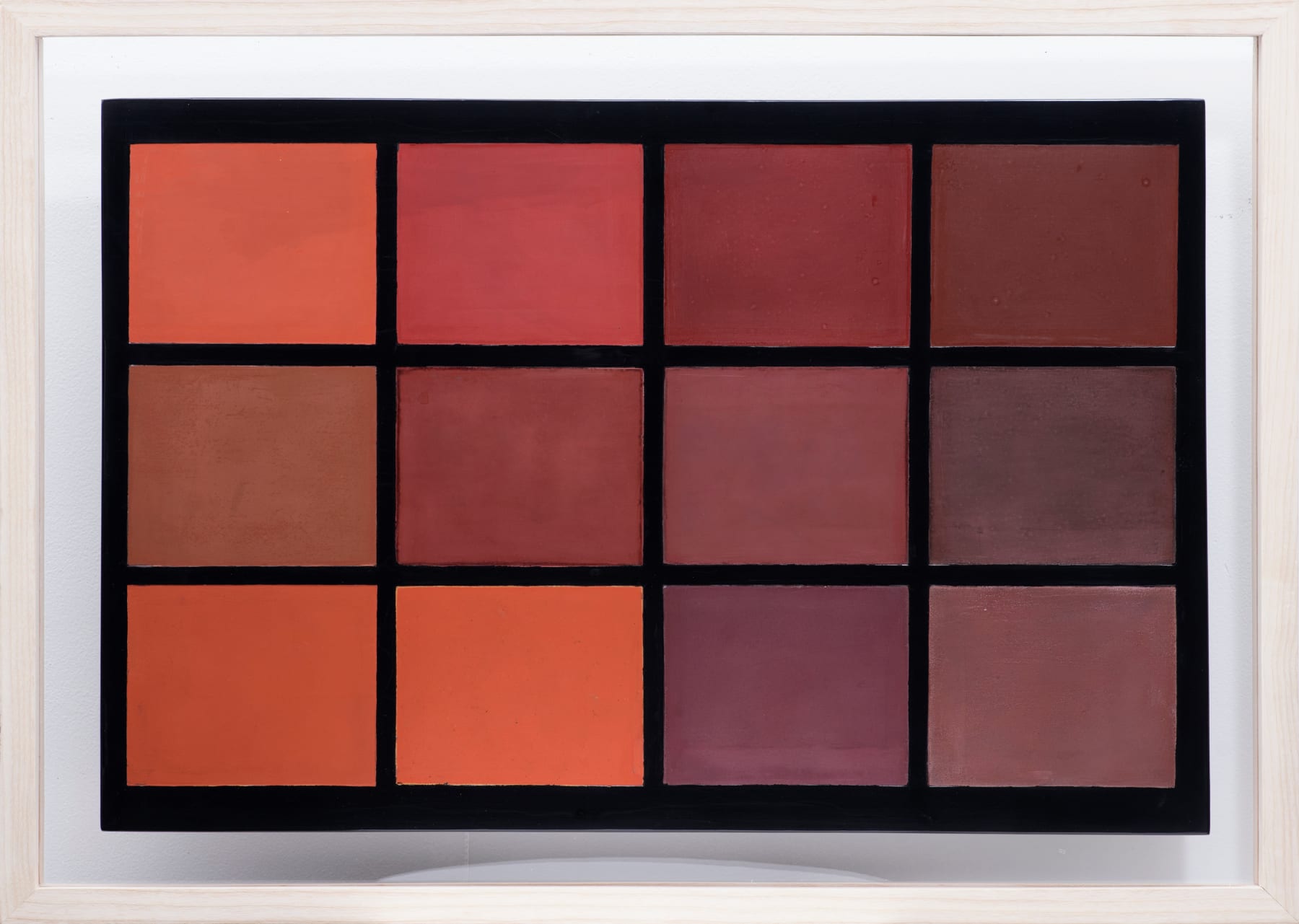 Truong Tan, Time #4, 2019