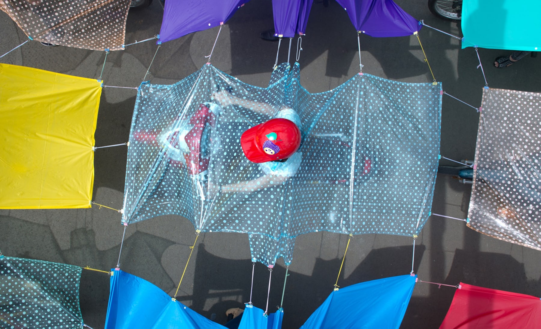 UuDam Tran Nguyen, The machine equestrians (Link #1), 2012