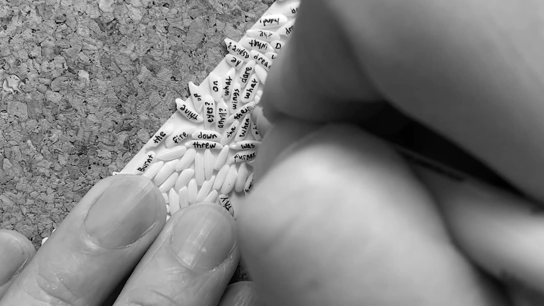 Trong Gia Nguyen, The Tyger, 2021