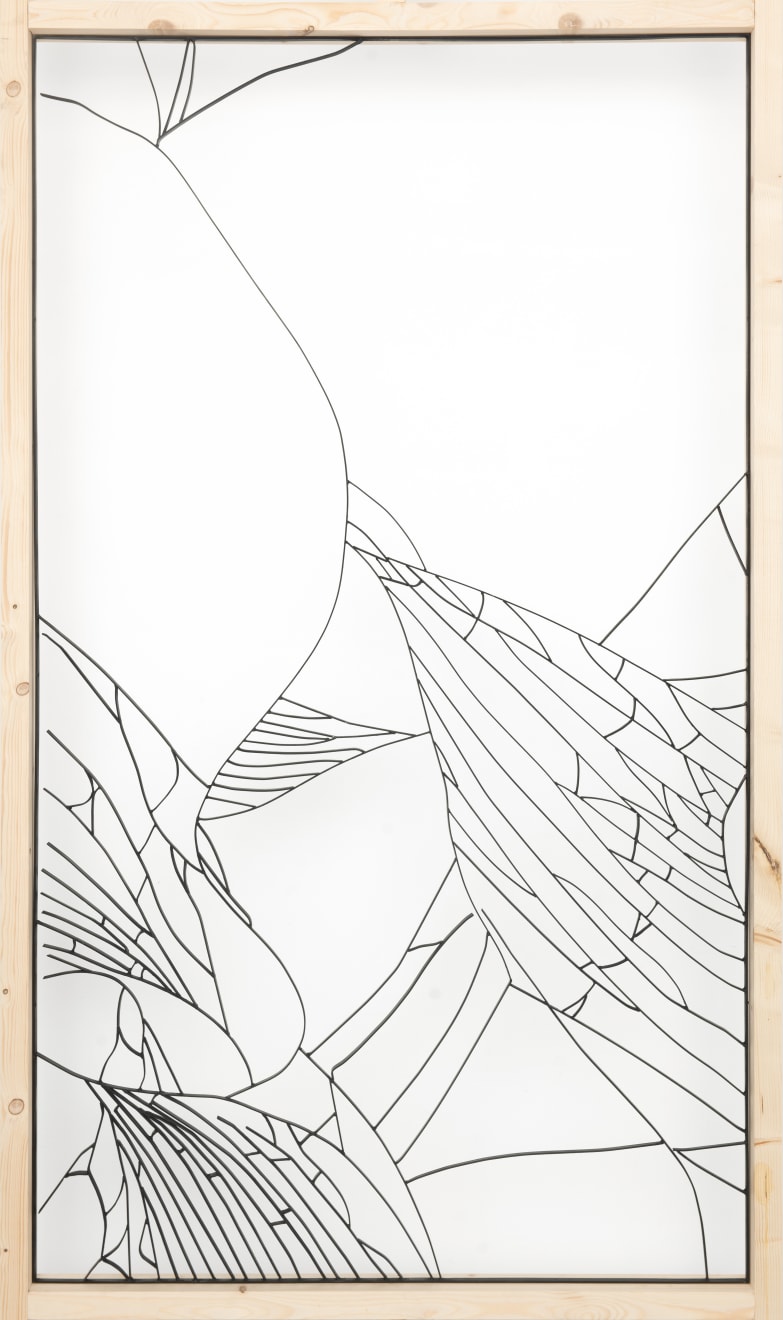 Trong Gia Nguyen, Cracked Mobile no.7, 2019