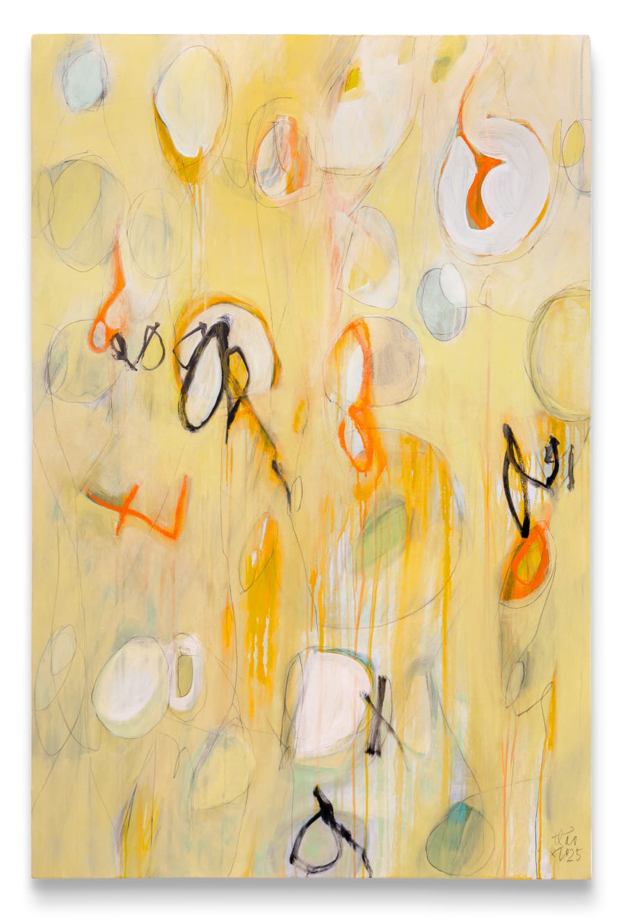 Tran Van Thao, trăng non #19, 2025