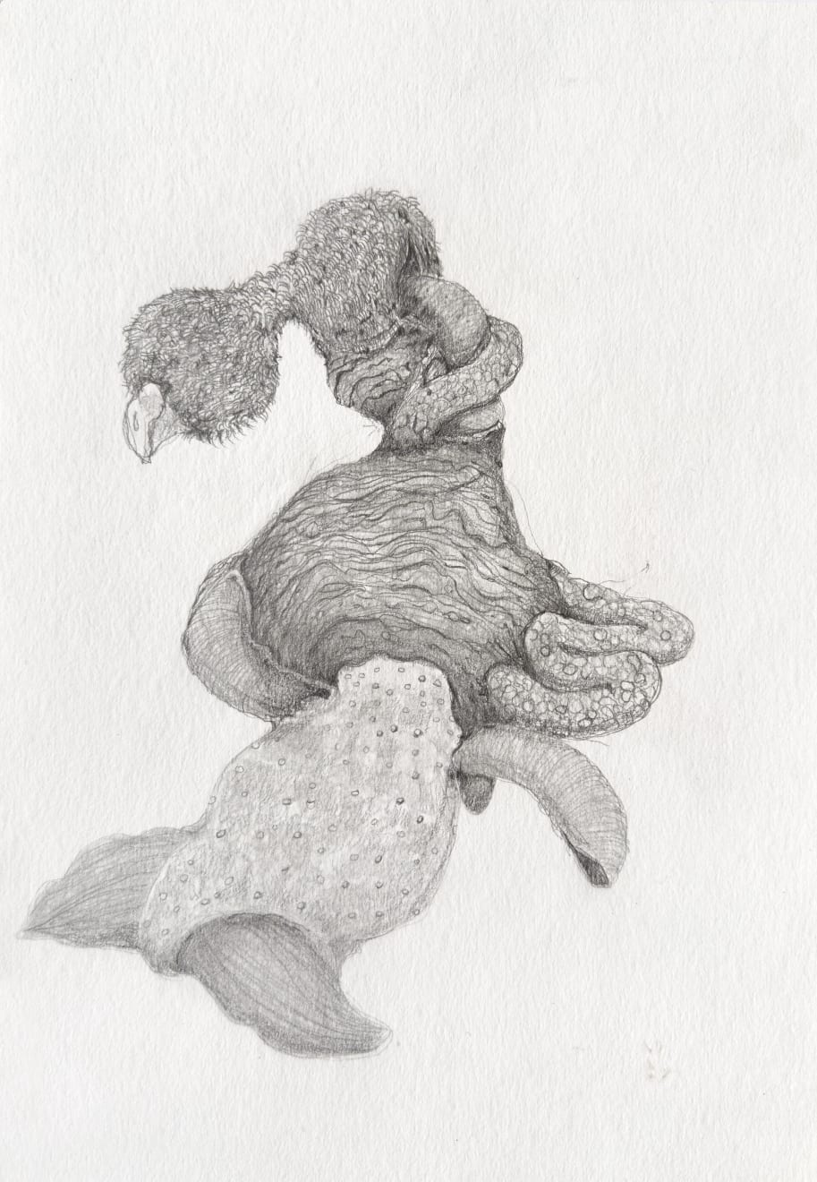 Nadège David, Untitled, 2024