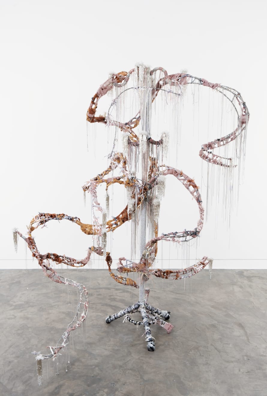 Vy Trinh, Speedy Curve – Spider 1, 2024