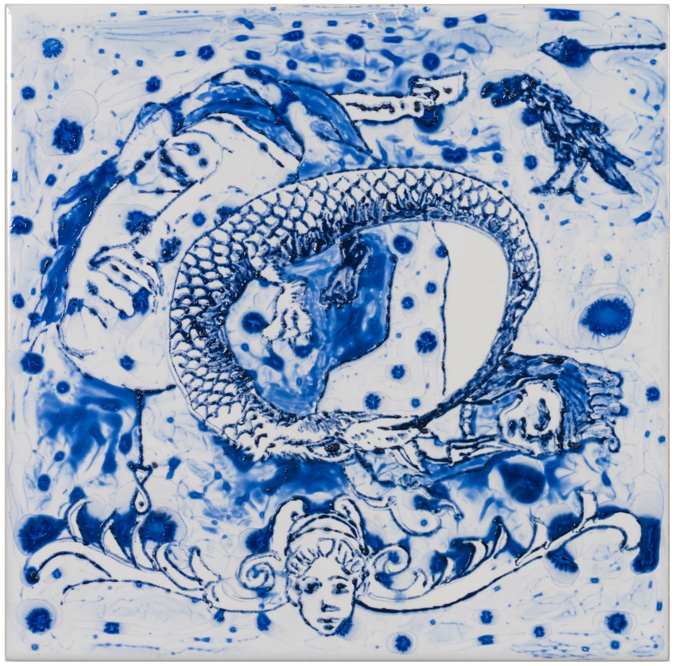 Sandrine Llouquet, N1st, 2019