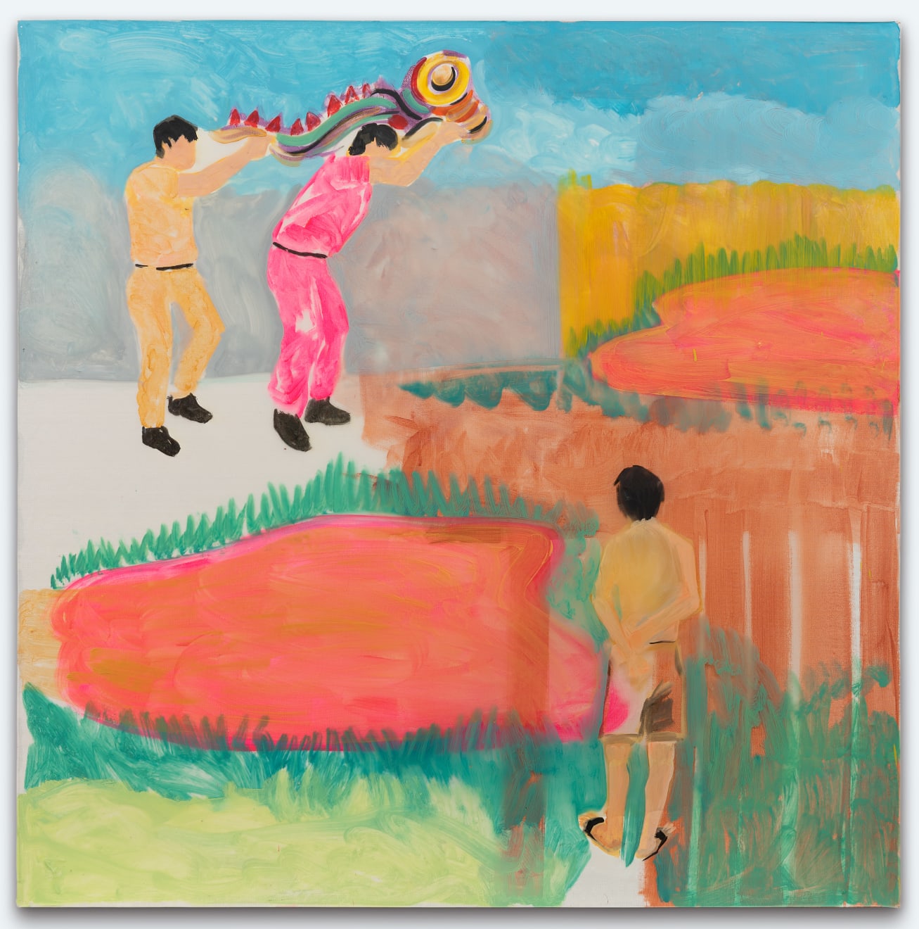 Do Thanh Lang, Untitled, 2020