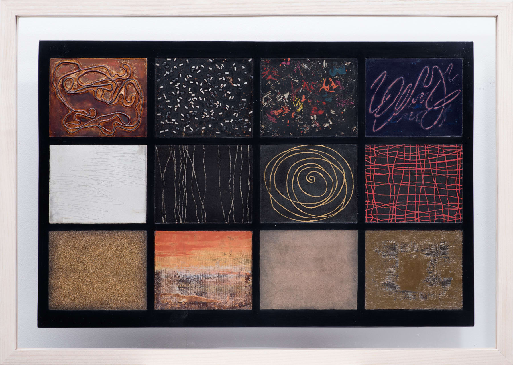 Truong Tan, Time #2, 2019