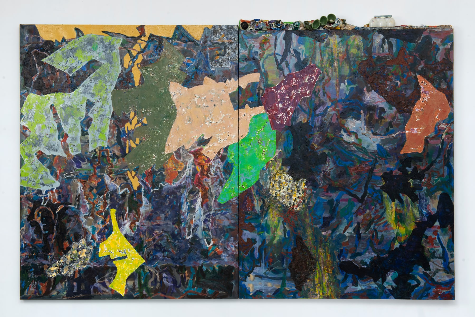 Hoang Duong Cam, On Soil On Water, 2018