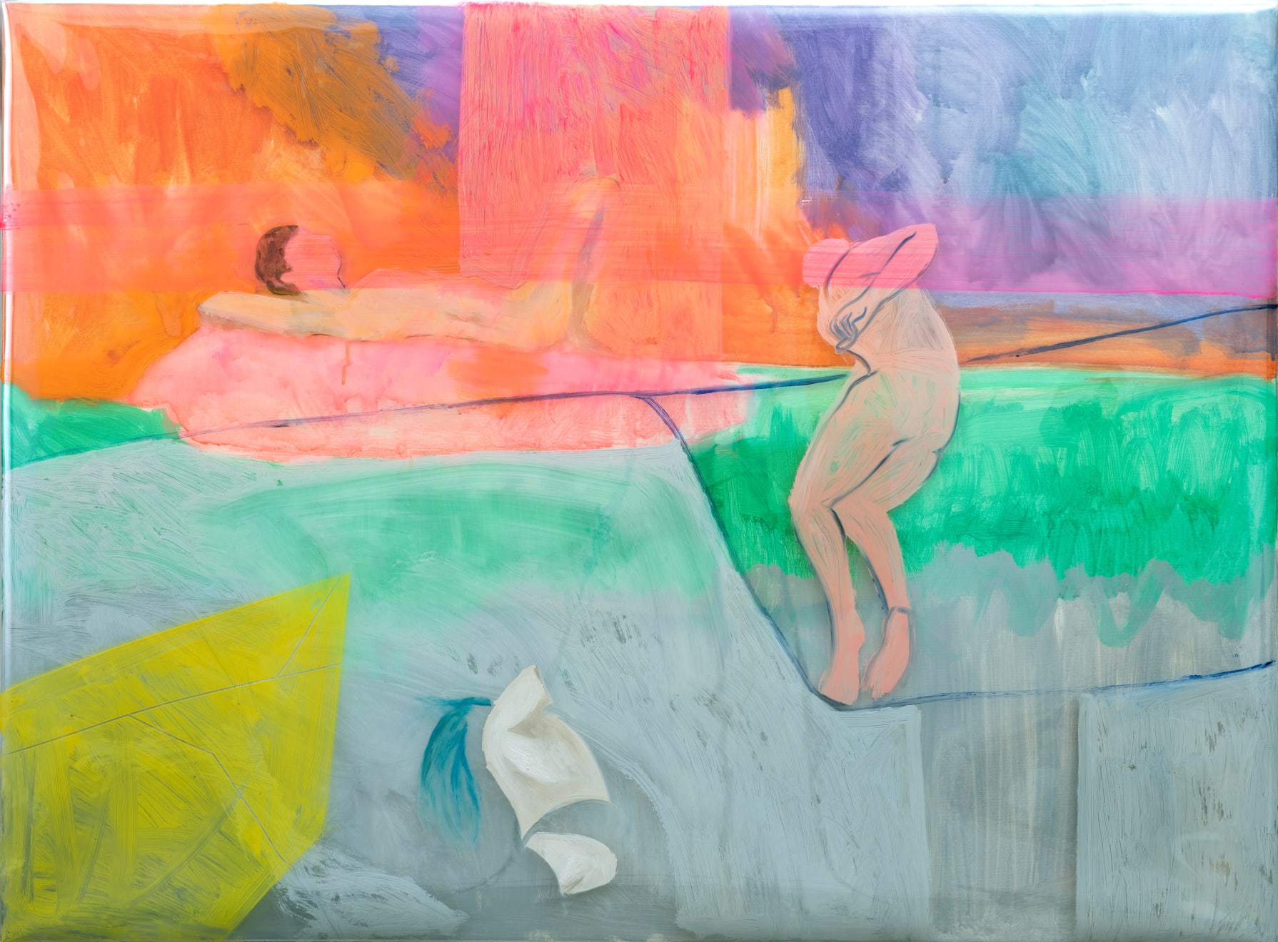 Do Thanh Lang, Untitled, 2020