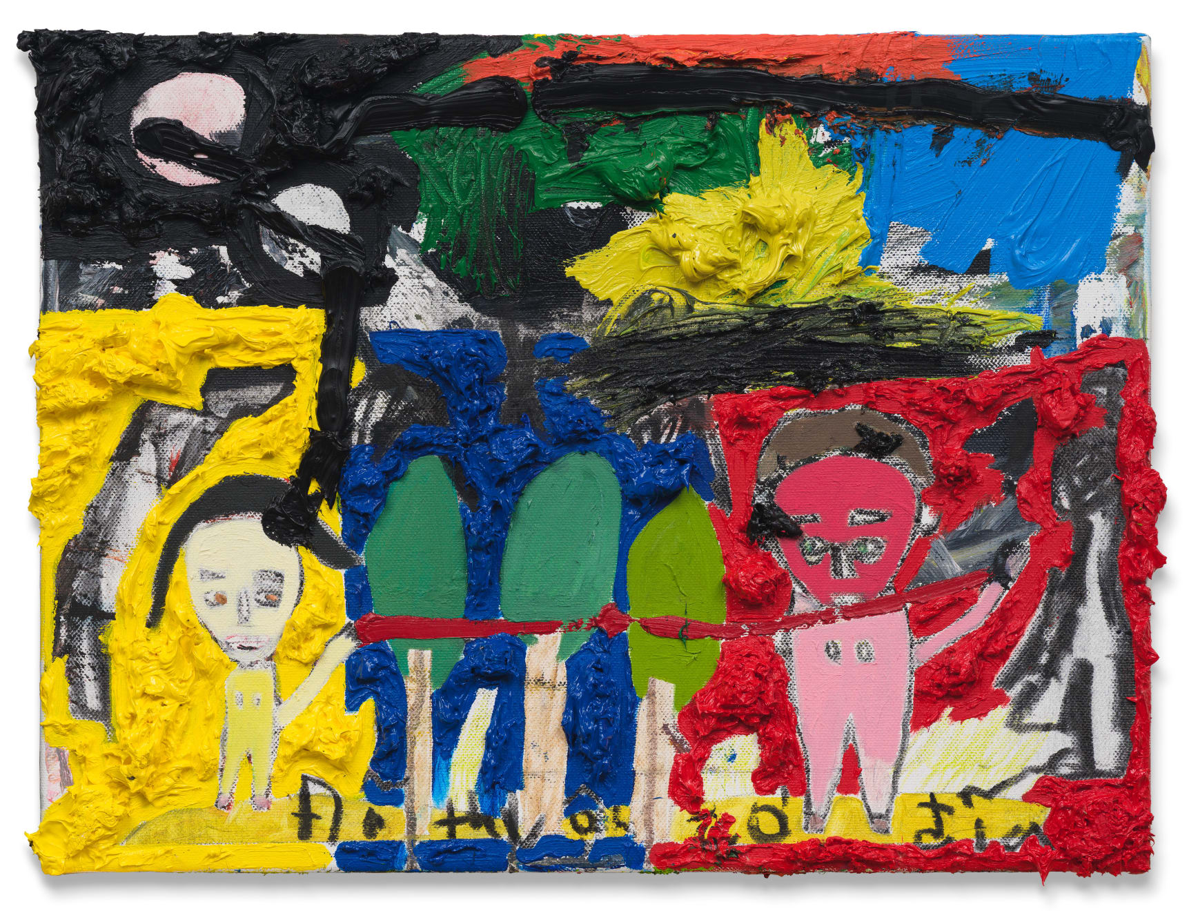 Will Thurman, The delusion of disjointedness, 2025