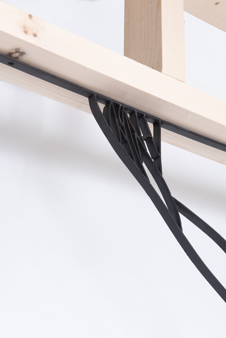 Trong Gia Nguyen, Cracked Mobile no.6, 2019