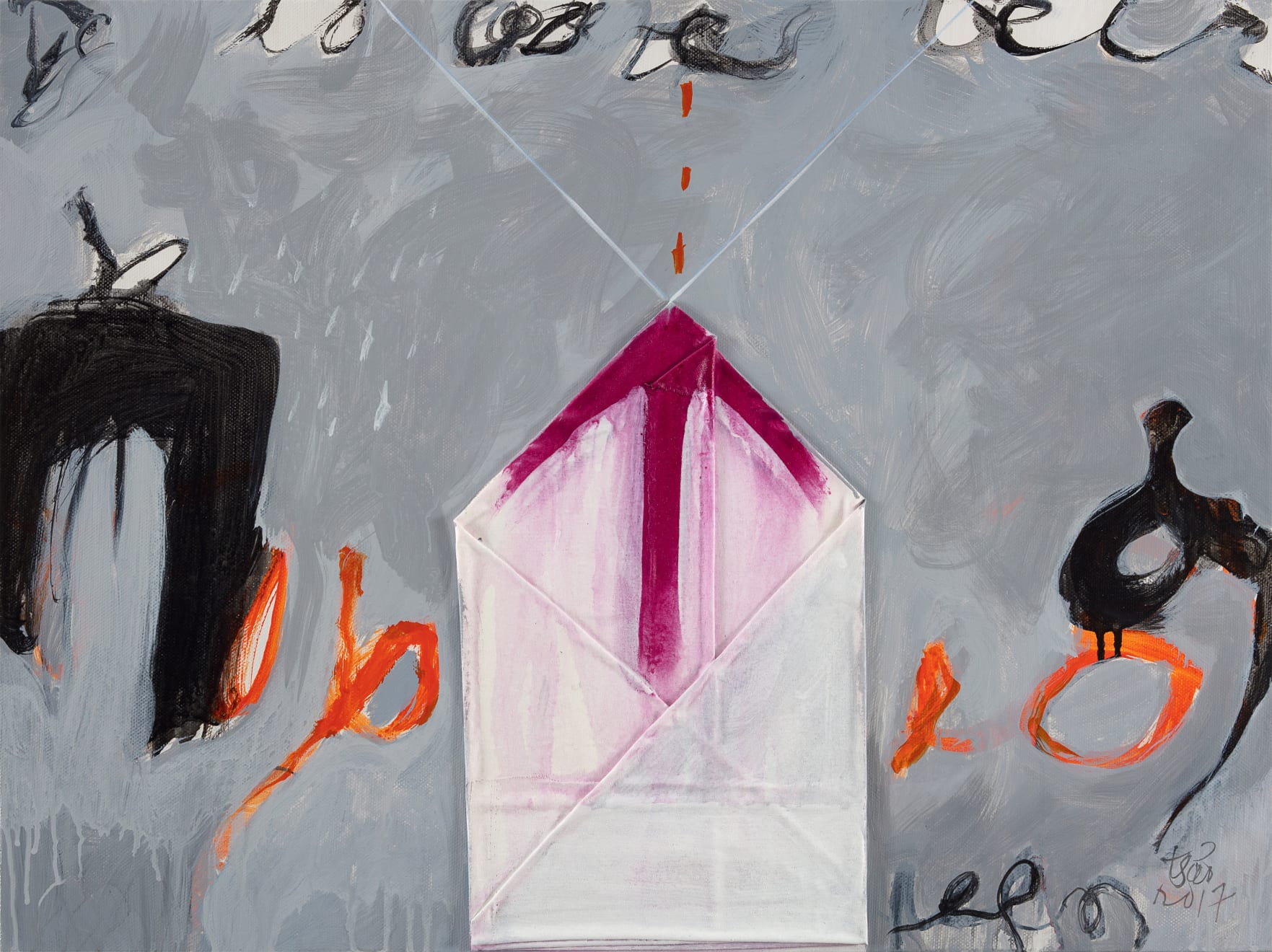 Tran Van Thao, the line #6, 2017