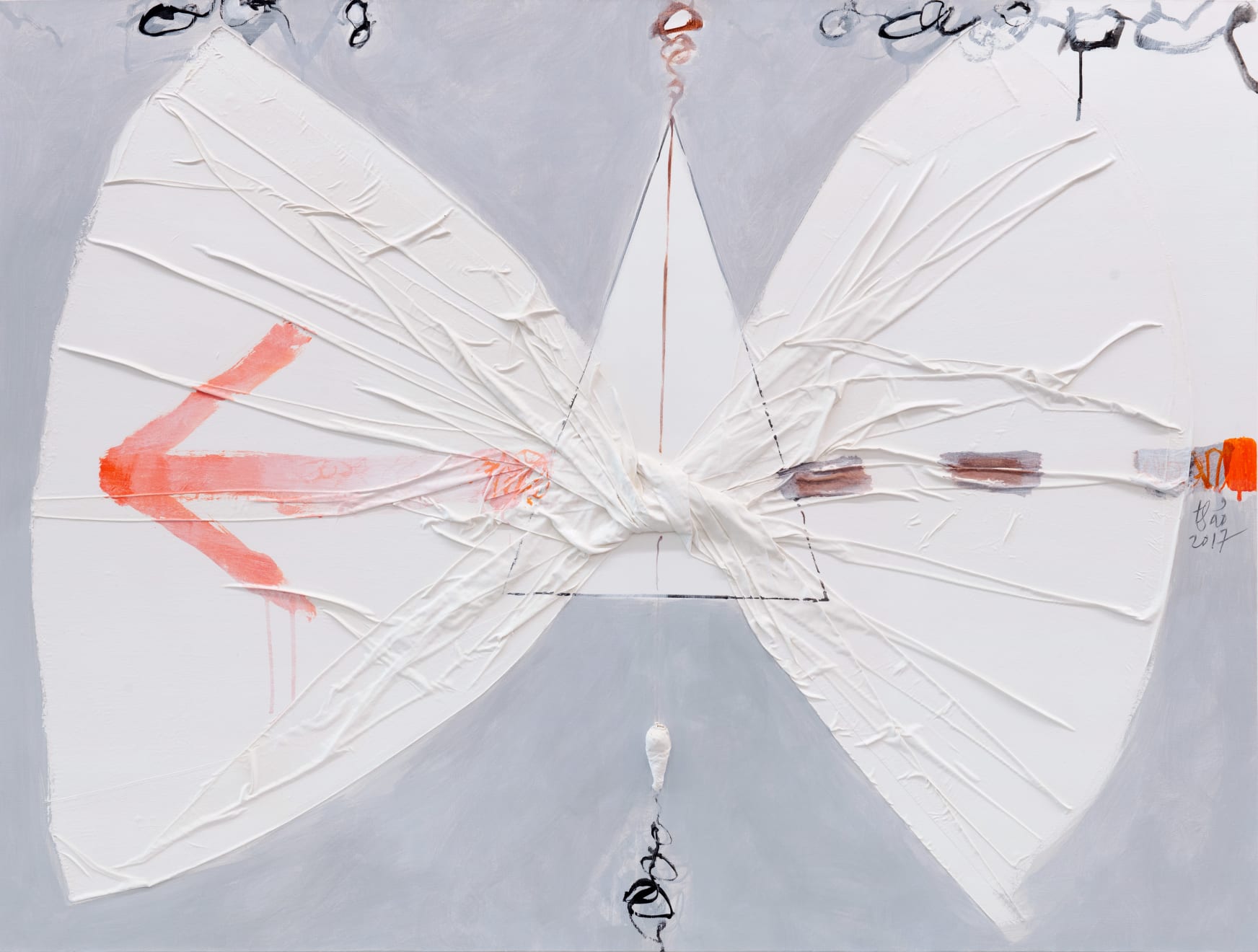 Tran Van Thao, the line #10, 2017