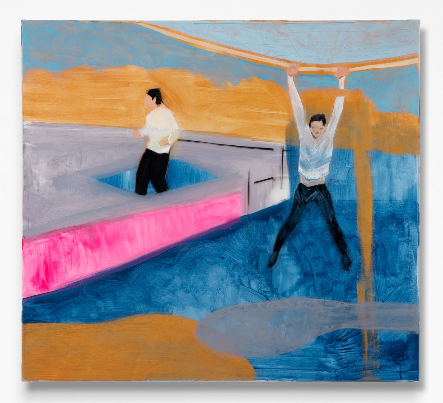 Do Thanh Lang, Untitled, 2024