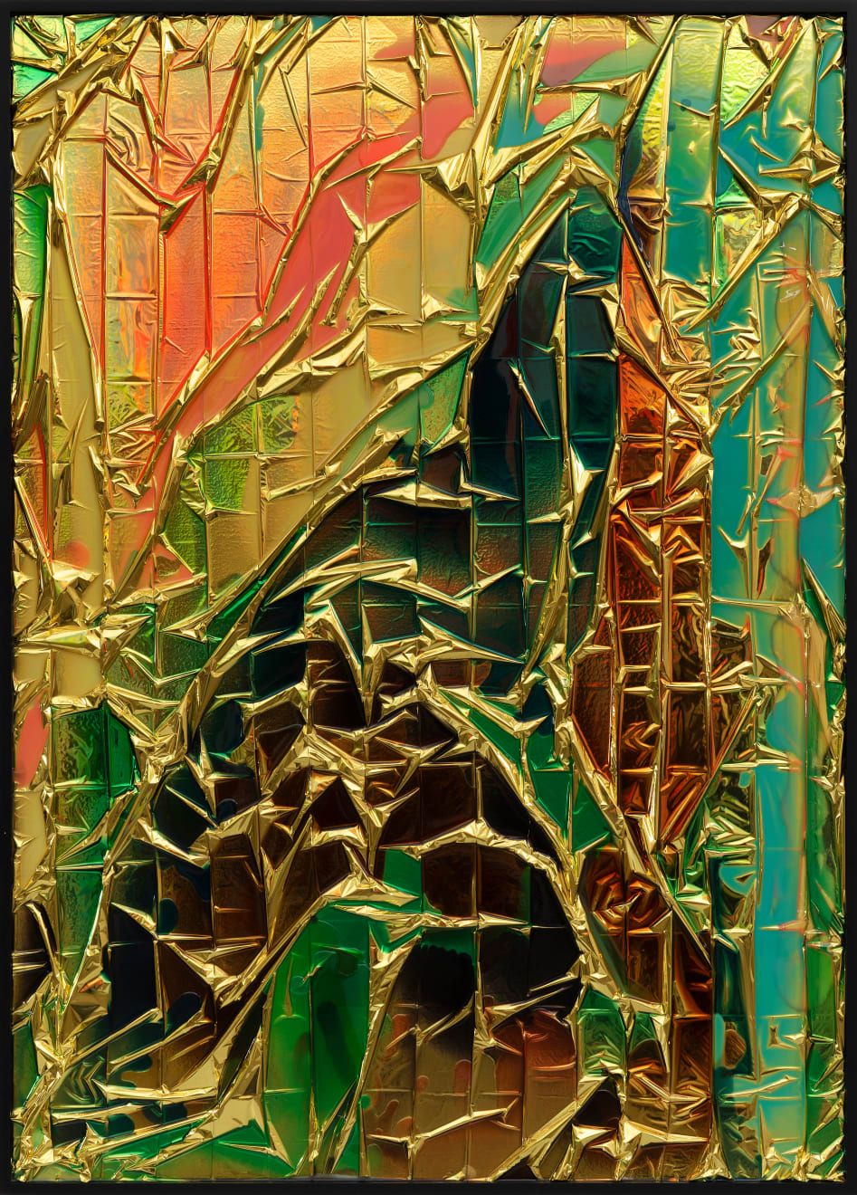 Tuan Andrew Nguyen, Every Sunset A Becoming, 2021